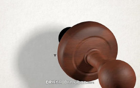 达芬奇模板 3D立体印章邮票动态logo展示视频模板下载